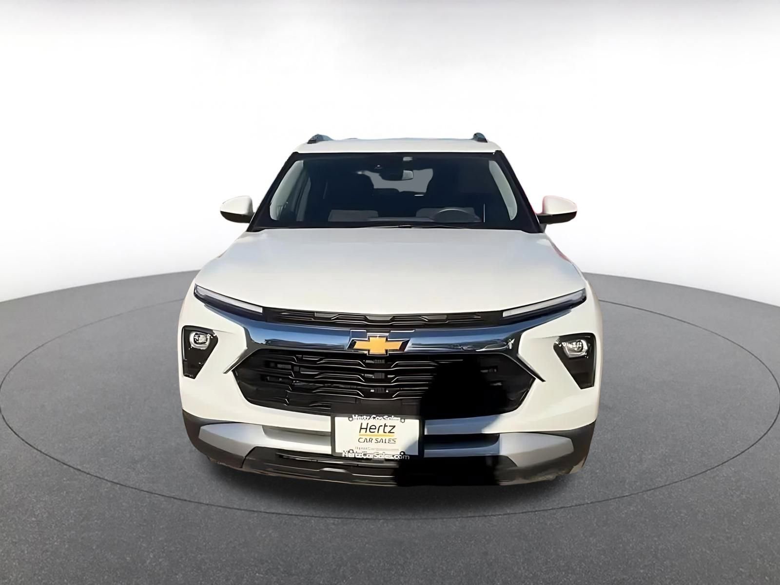 Thumbnail: 2025 Chevrolet TrailBlazer - 4