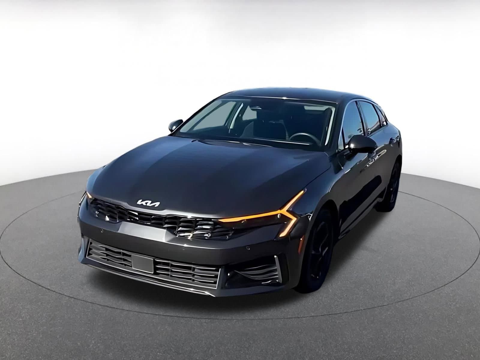 Thumbnail: 2025 Kia K5 - 8