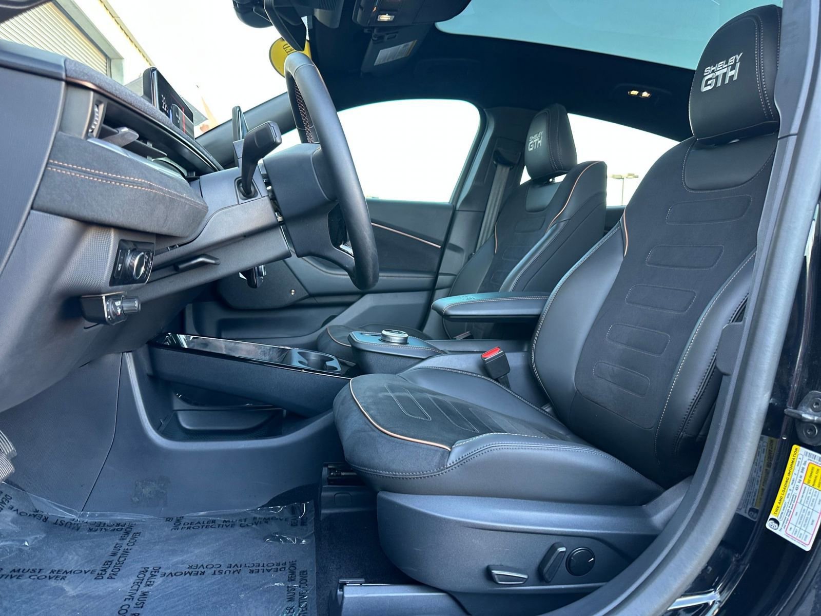 Thumbnail: 2023 Ford Mustang Mach-E - 32