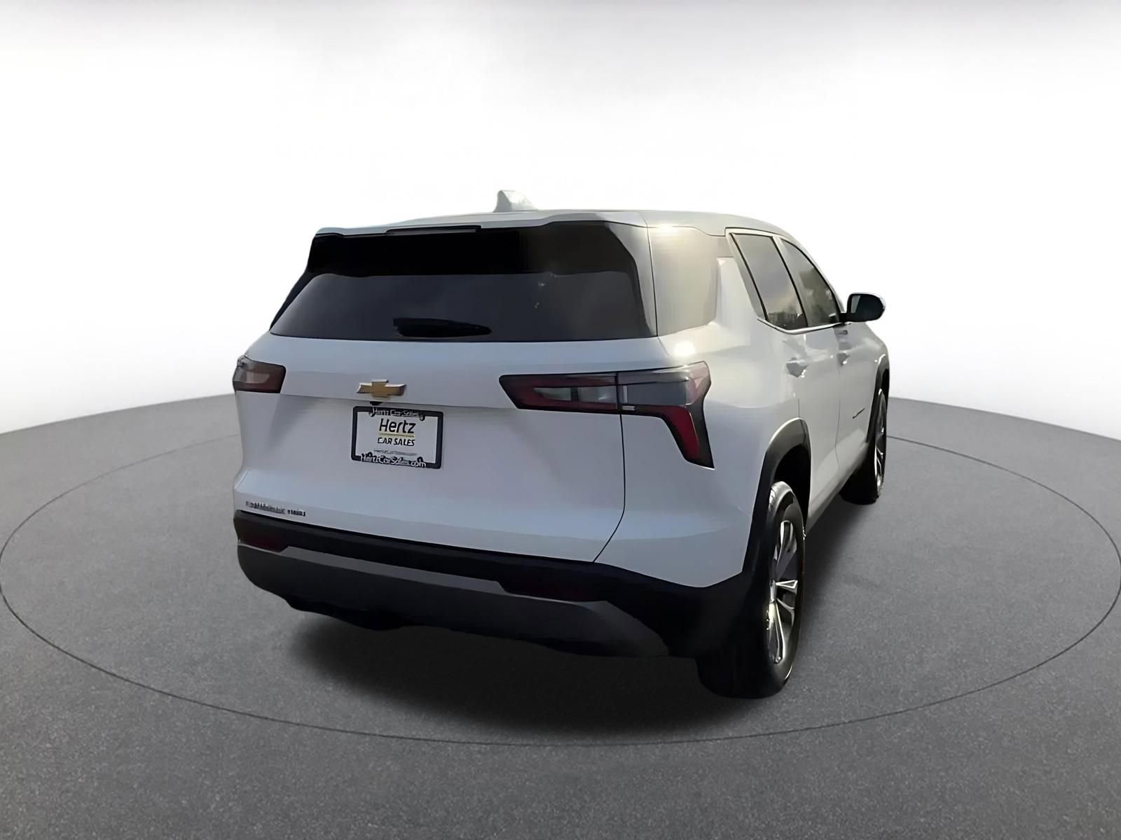 Thumbnail: 2025 Chevrolet Equinox - 15