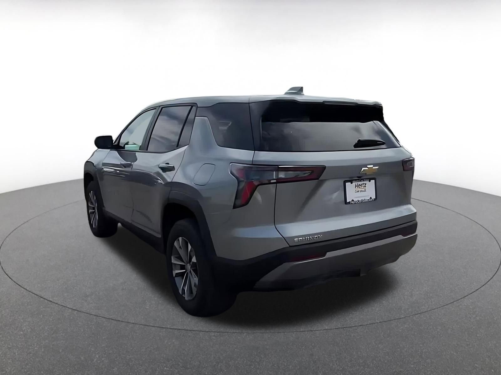 Thumbnail: 2025 Chevrolet Equinox - 11