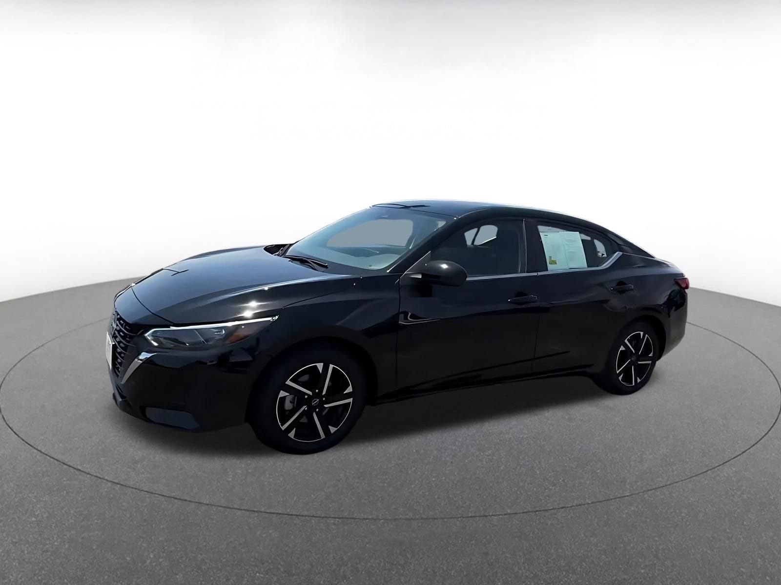Thumbnail: 2025 Nissan Sentra - 6