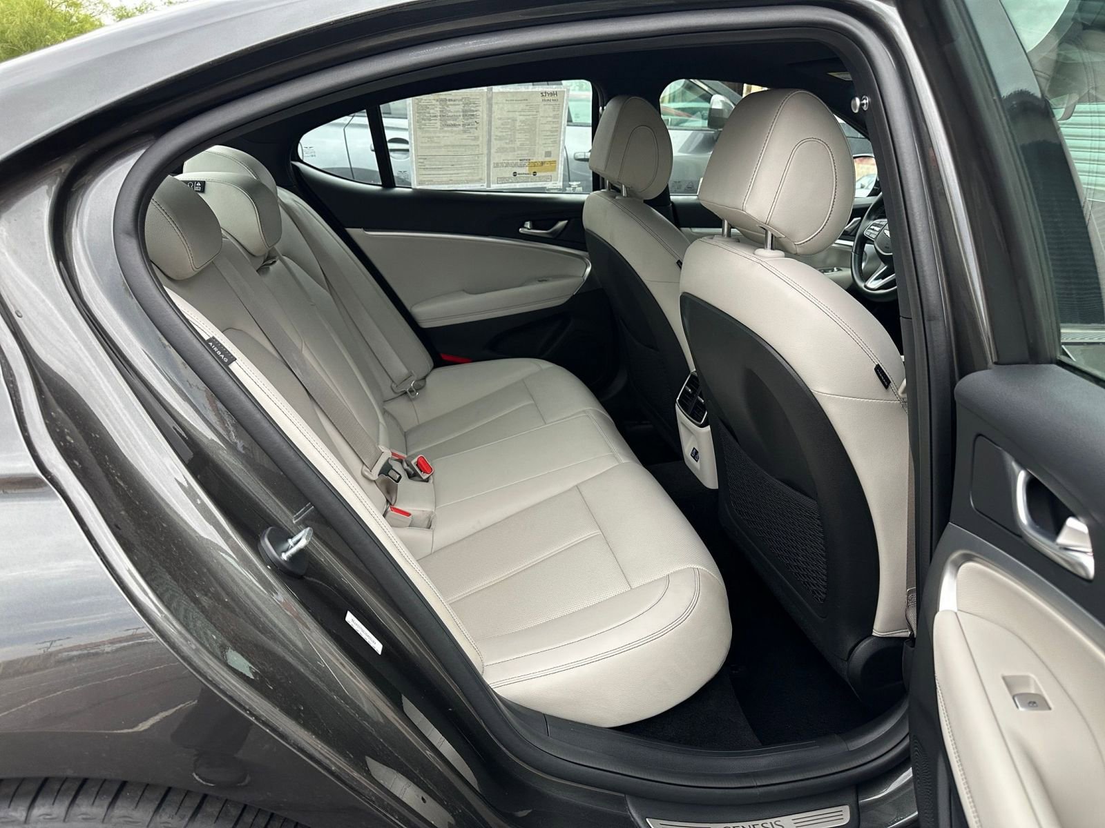 Thumbnail: 2025 Genesis G70 - 27