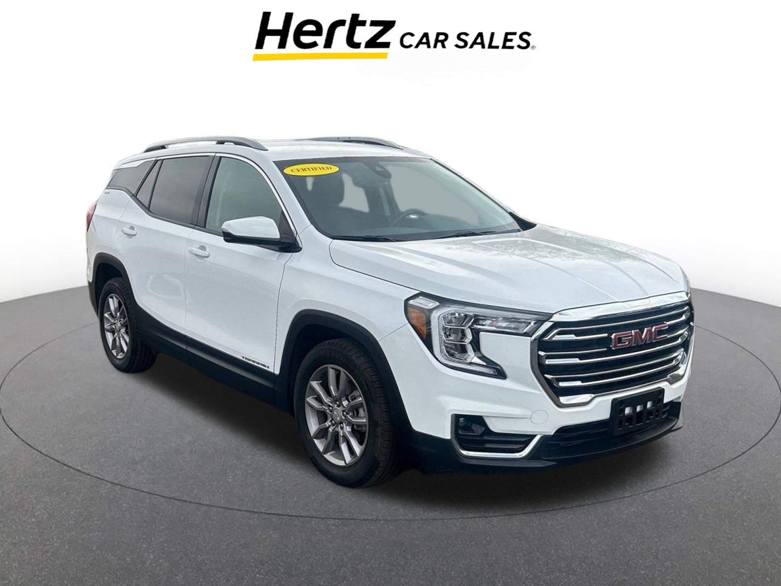 2024 GMC Terrain SLT Hero Image