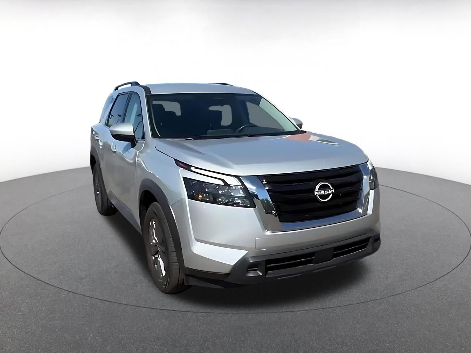 Thumbnail: 2025 Nissan Pathfinder - 3