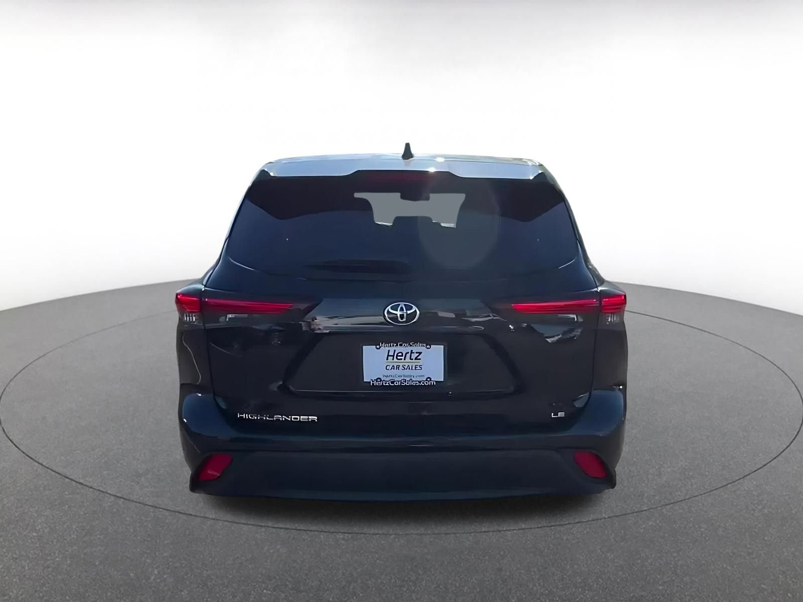 Thumbnail: 2025 Toyota Highlander - 12