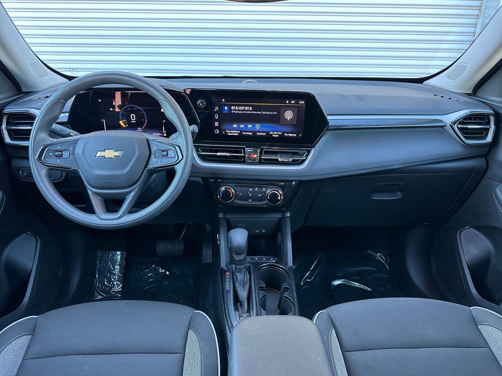 Thumbnail: 2025 Chevrolet TrailBlazer - 31