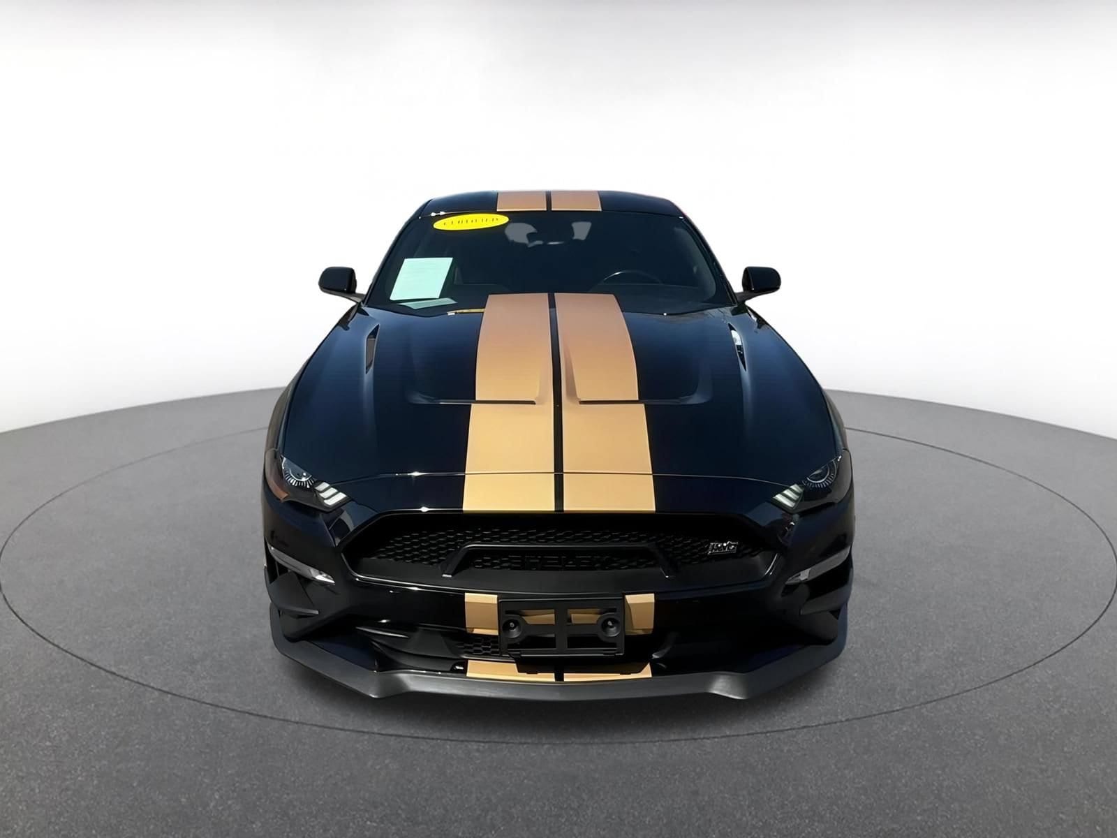 Thumbnail: 2022 Ford Mustang - 3