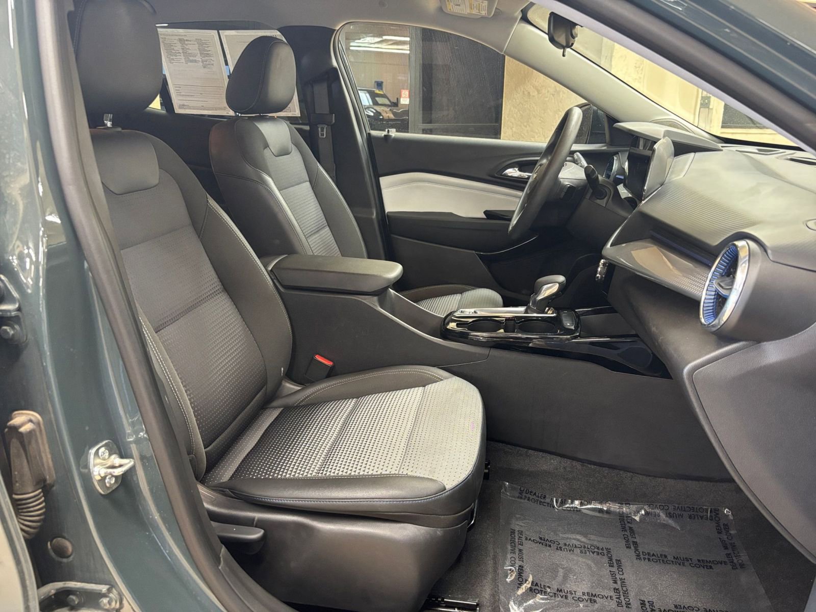 Thumbnail: 2025 Chevrolet Trax - 35