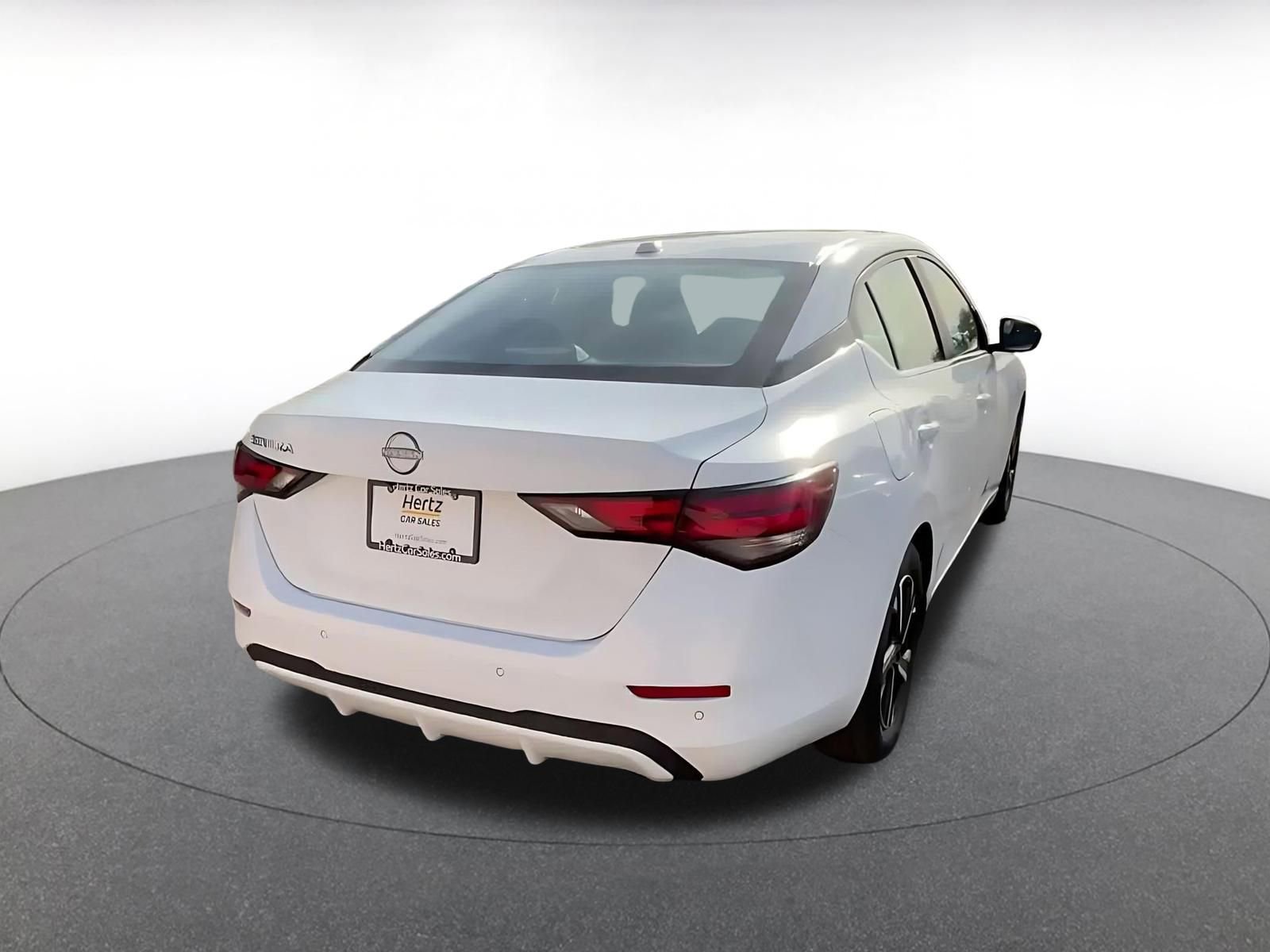 Thumbnail: 2025 Nissan Sentra - 14