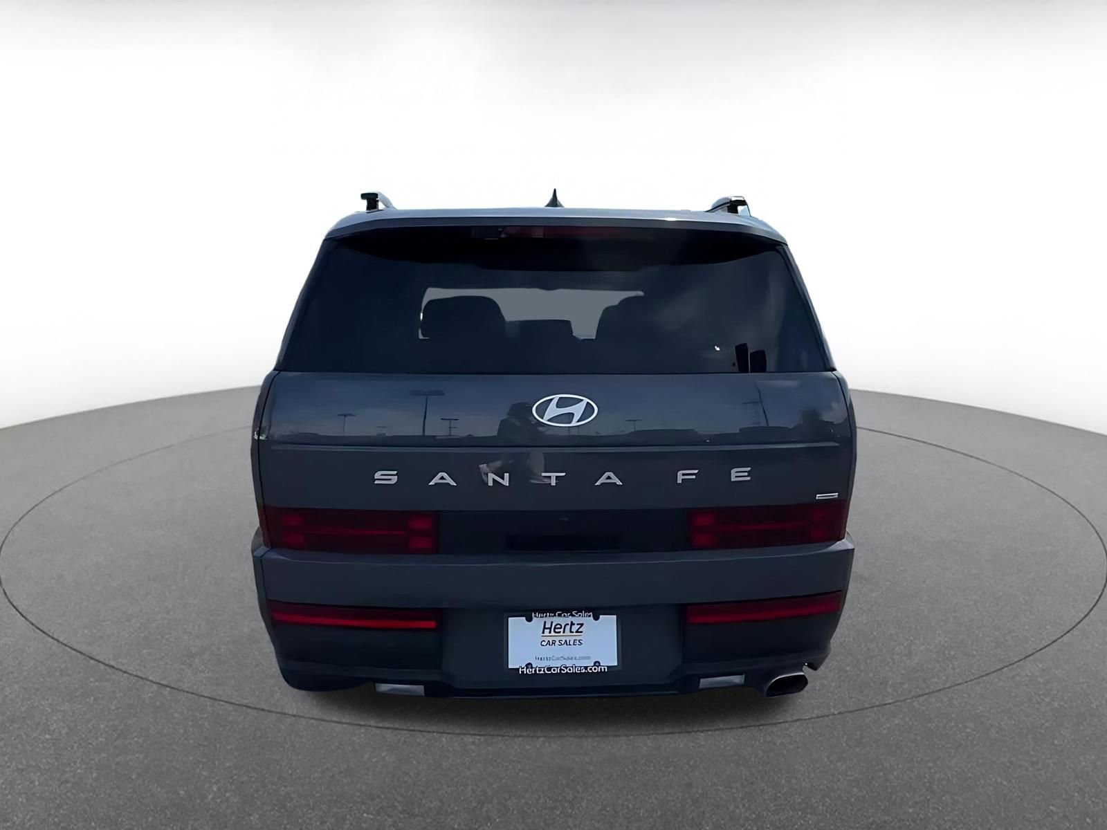 Thumbnail: 2025 Hyundai Santa Fe - 12