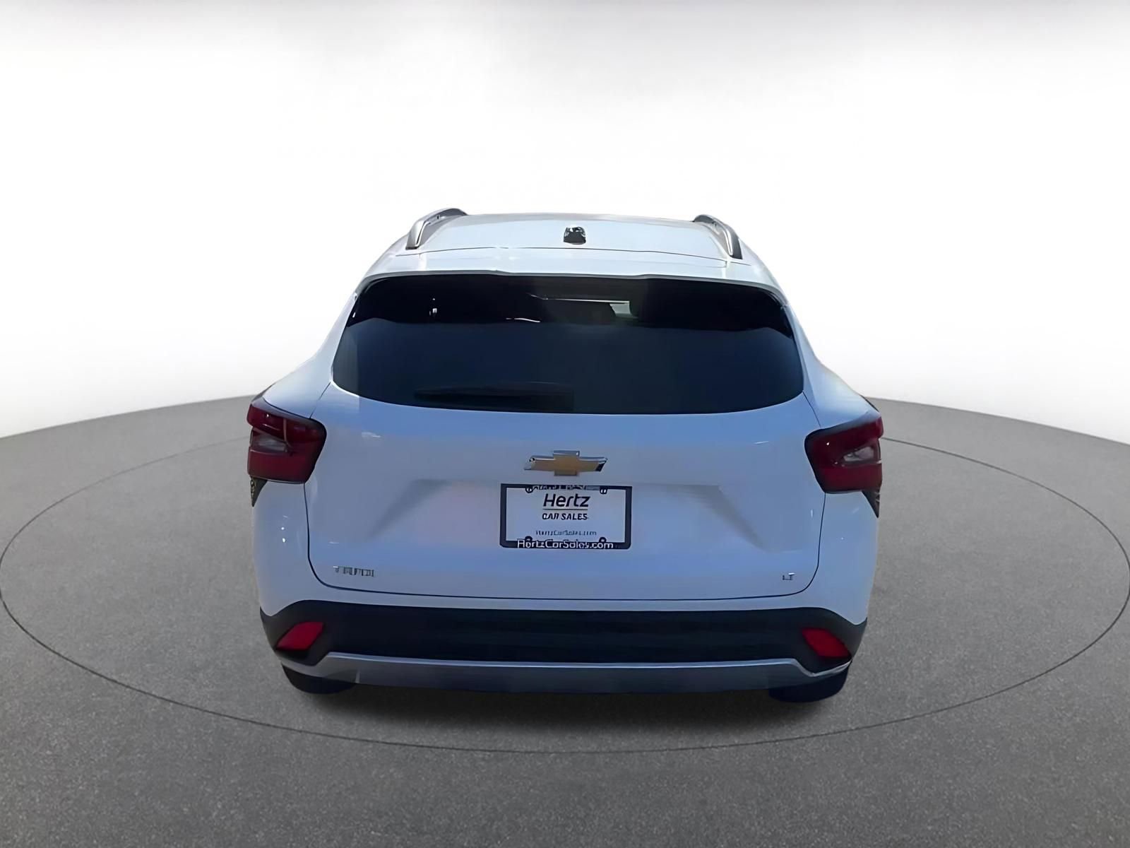 Thumbnail: 2025 Chevrolet Trax - 11