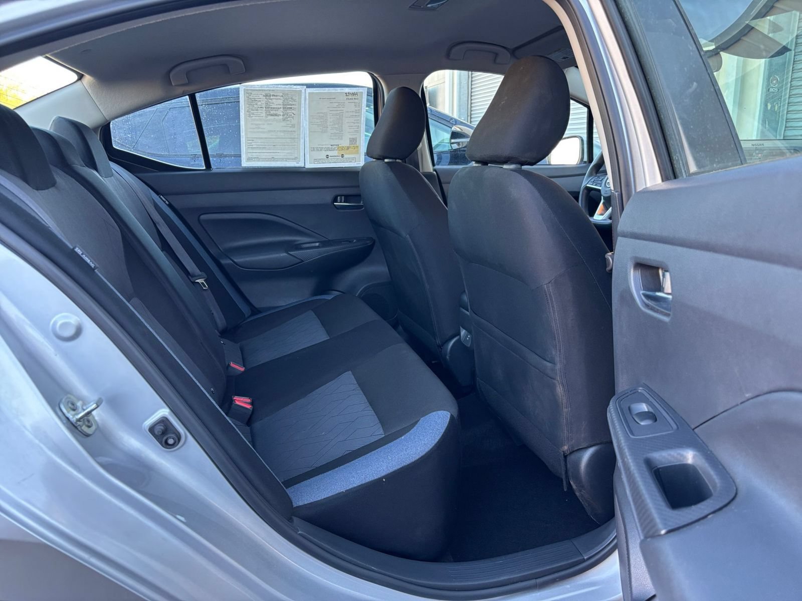Thumbnail: 2025 Nissan Versa - 23