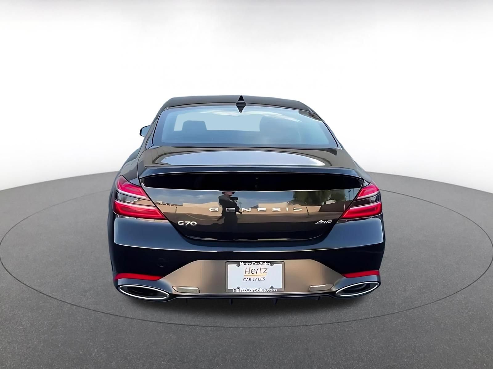 Thumbnail: 2025 Genesis G70 - 12