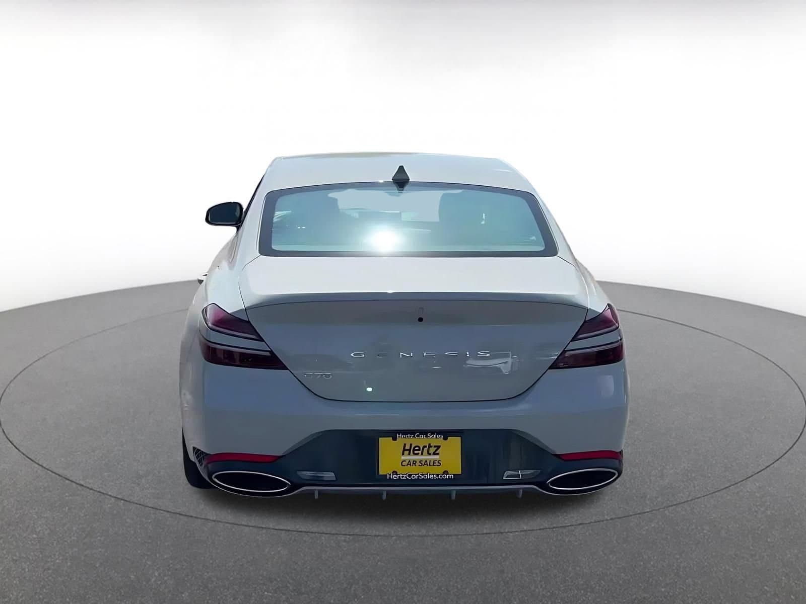 Thumbnail: 2026 Genesis G70 - 12