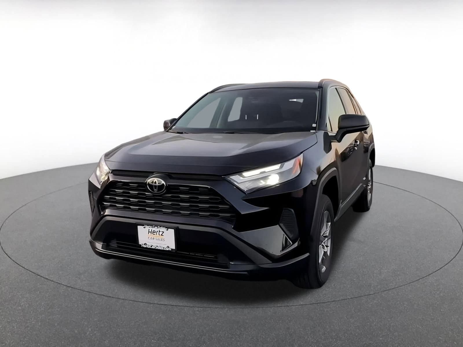 Thumbnail: 2025 Toyota RAV4 - 7