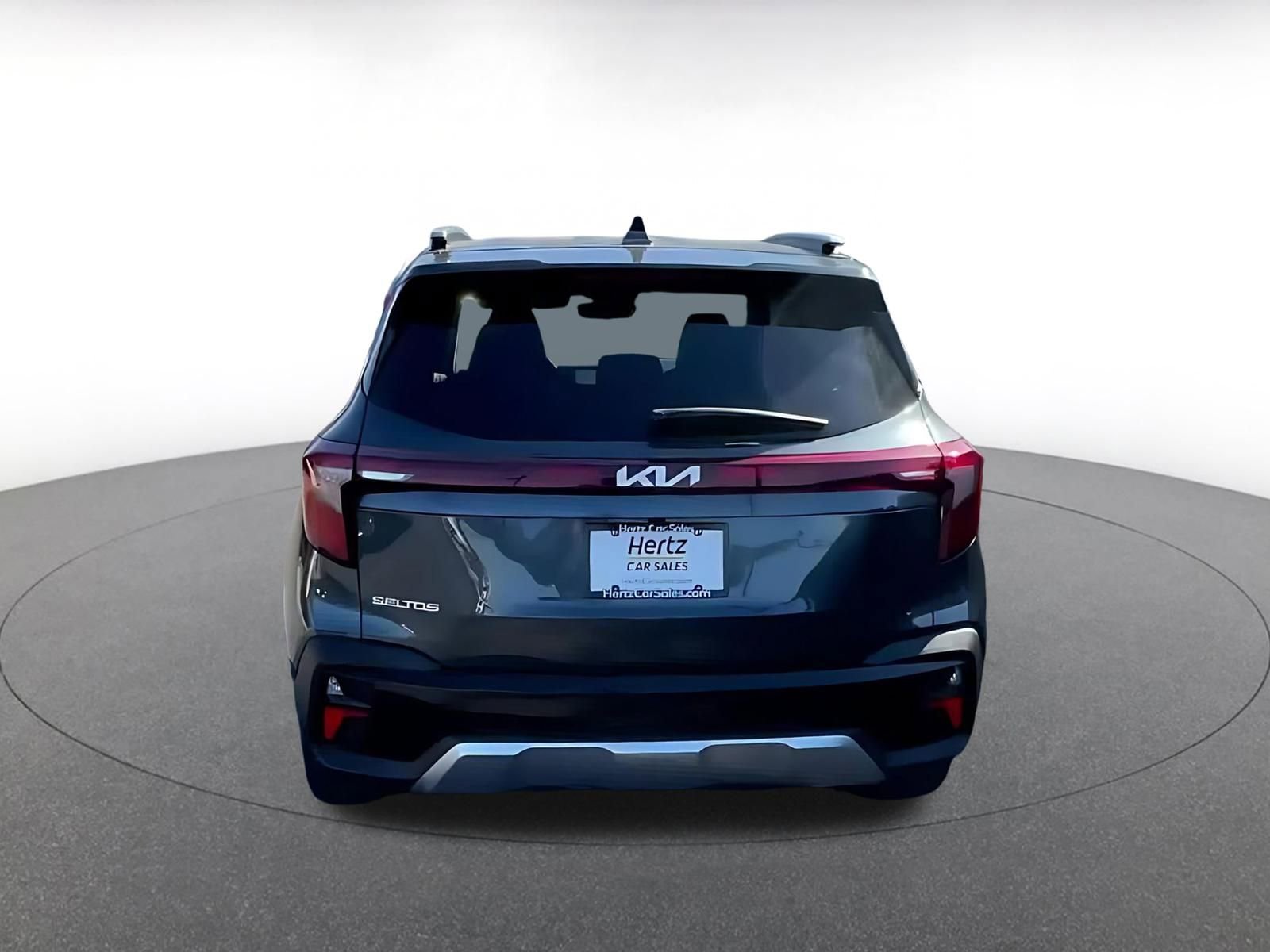 Thumbnail: 2025 Kia Seltos - 12