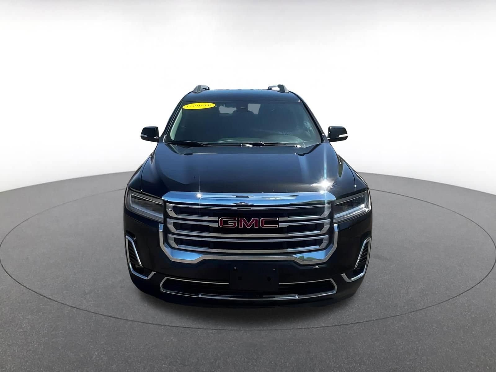 Thumbnail: 2023 GMC Acadia - 4
