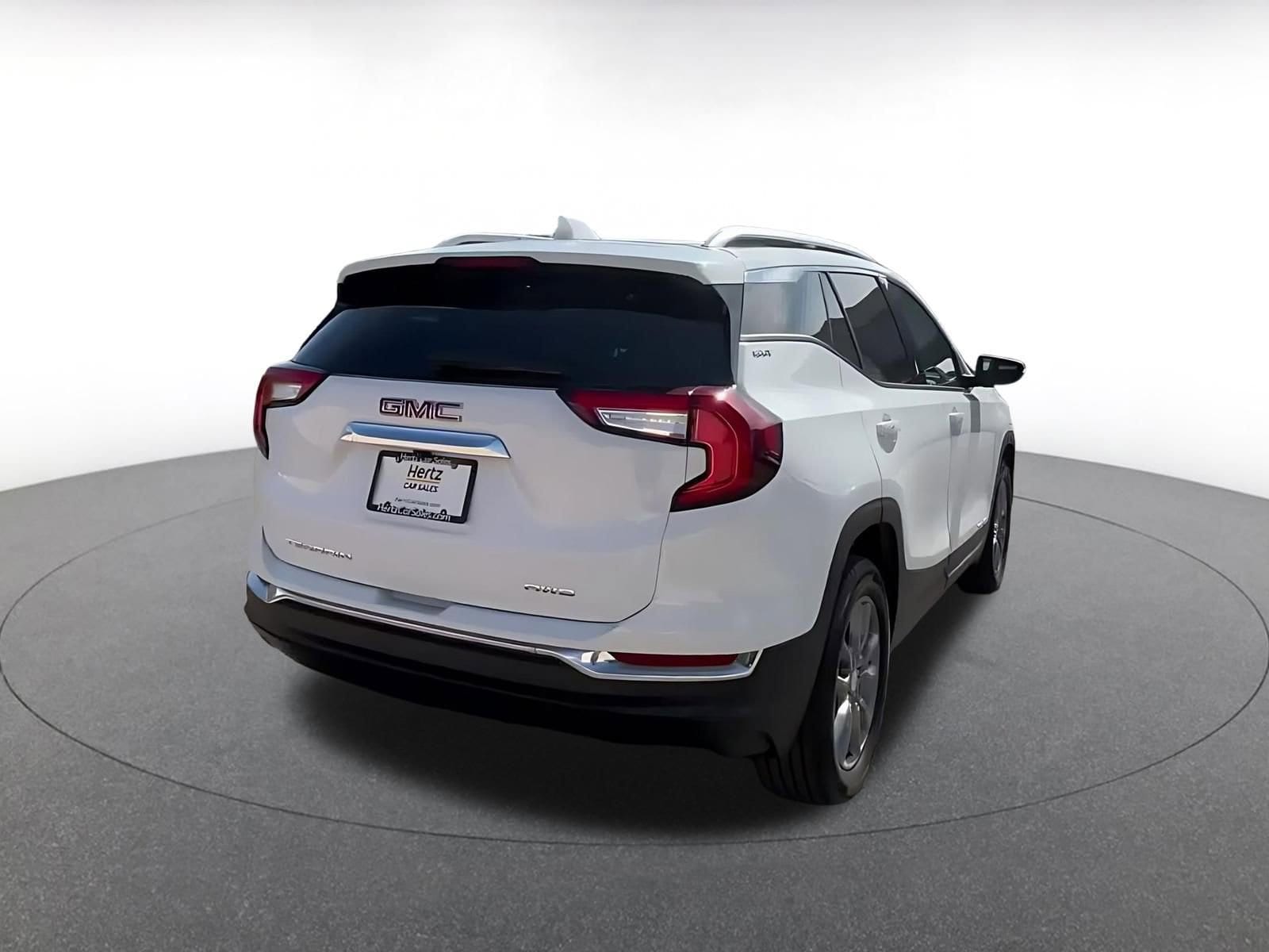 Thumbnail: 2024 GMC Terrain - 14