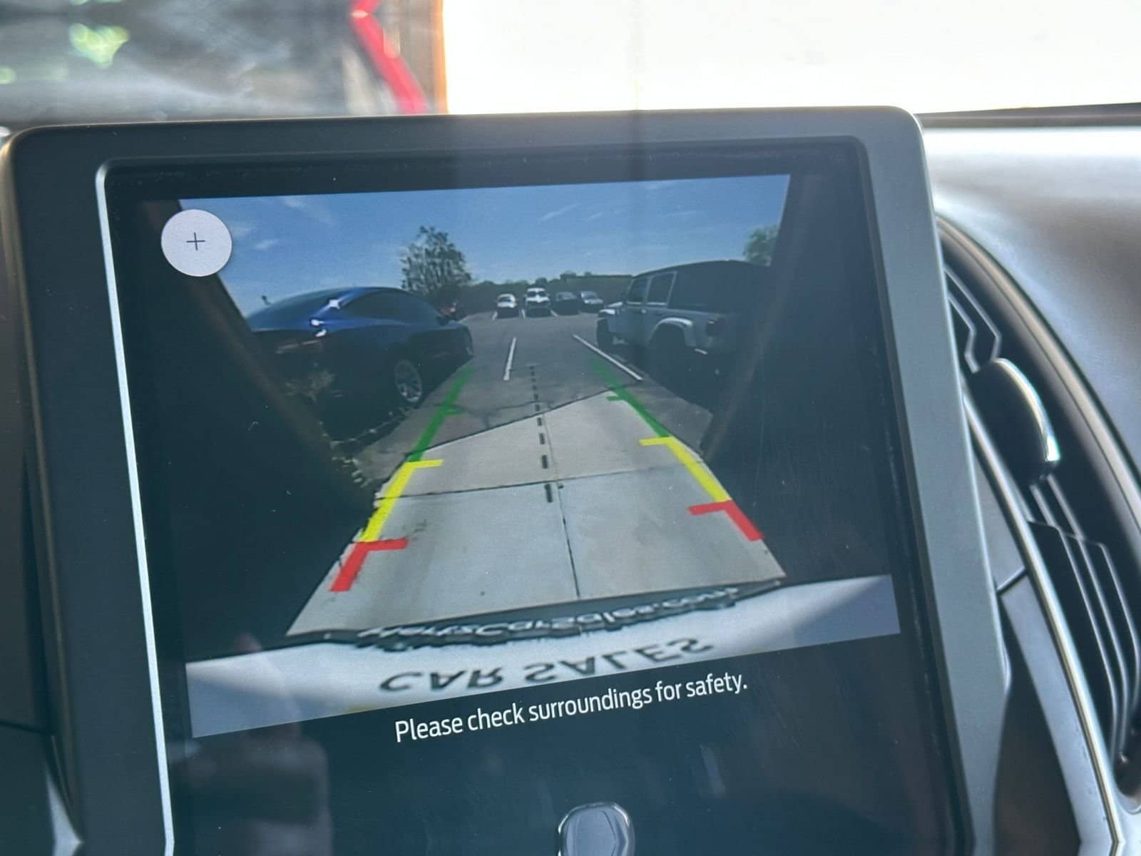 Thumbnail: 2024 Ford Edge - 17