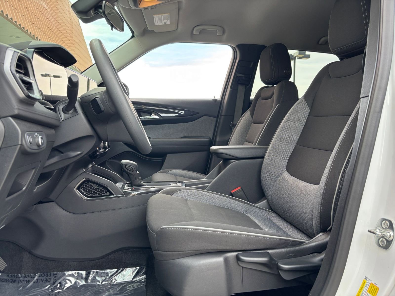 Thumbnail: 2025 Chevrolet TrailBlazer - 24