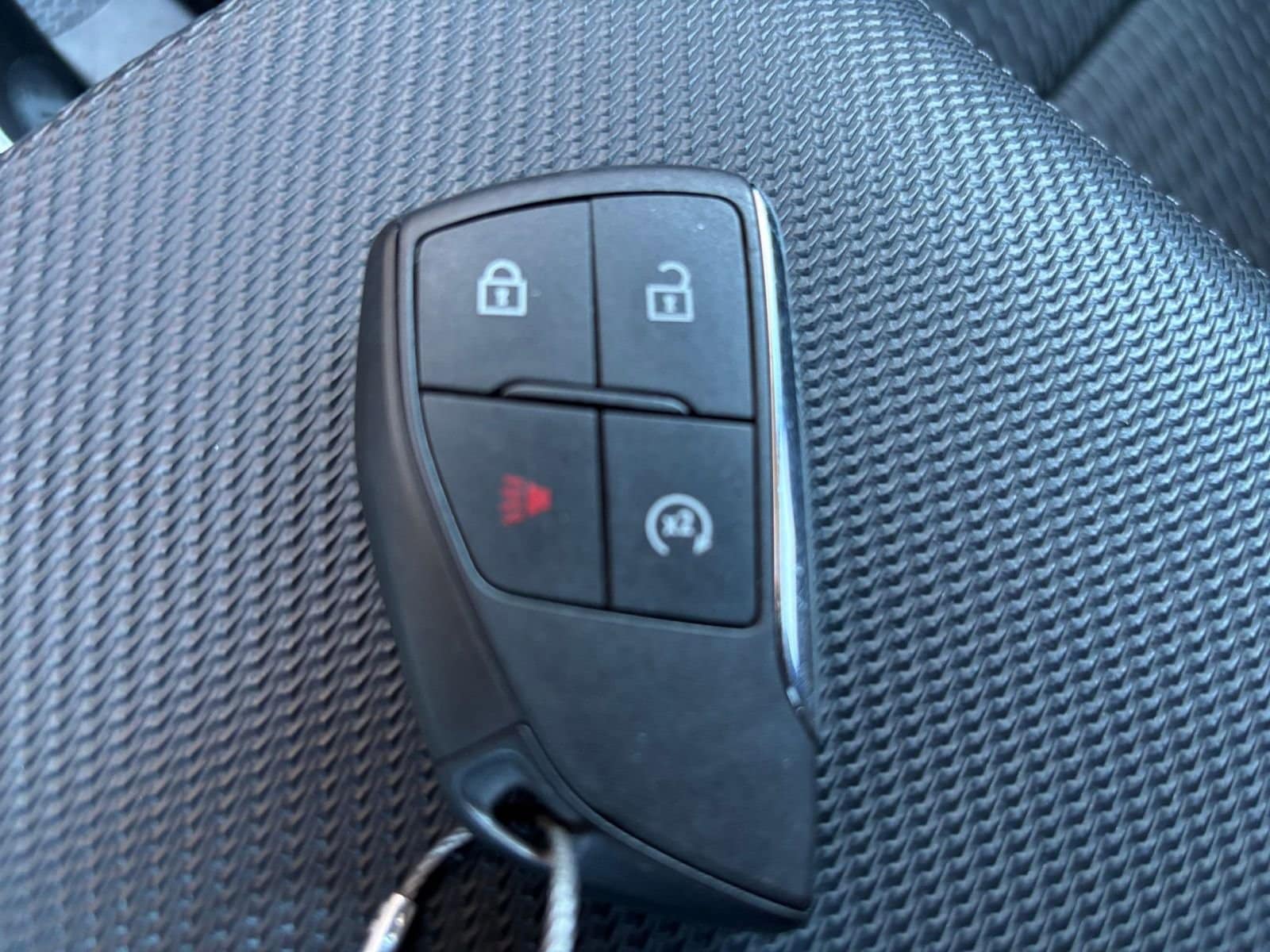 Thumbnail: 2025 Chevrolet Equinox - 22