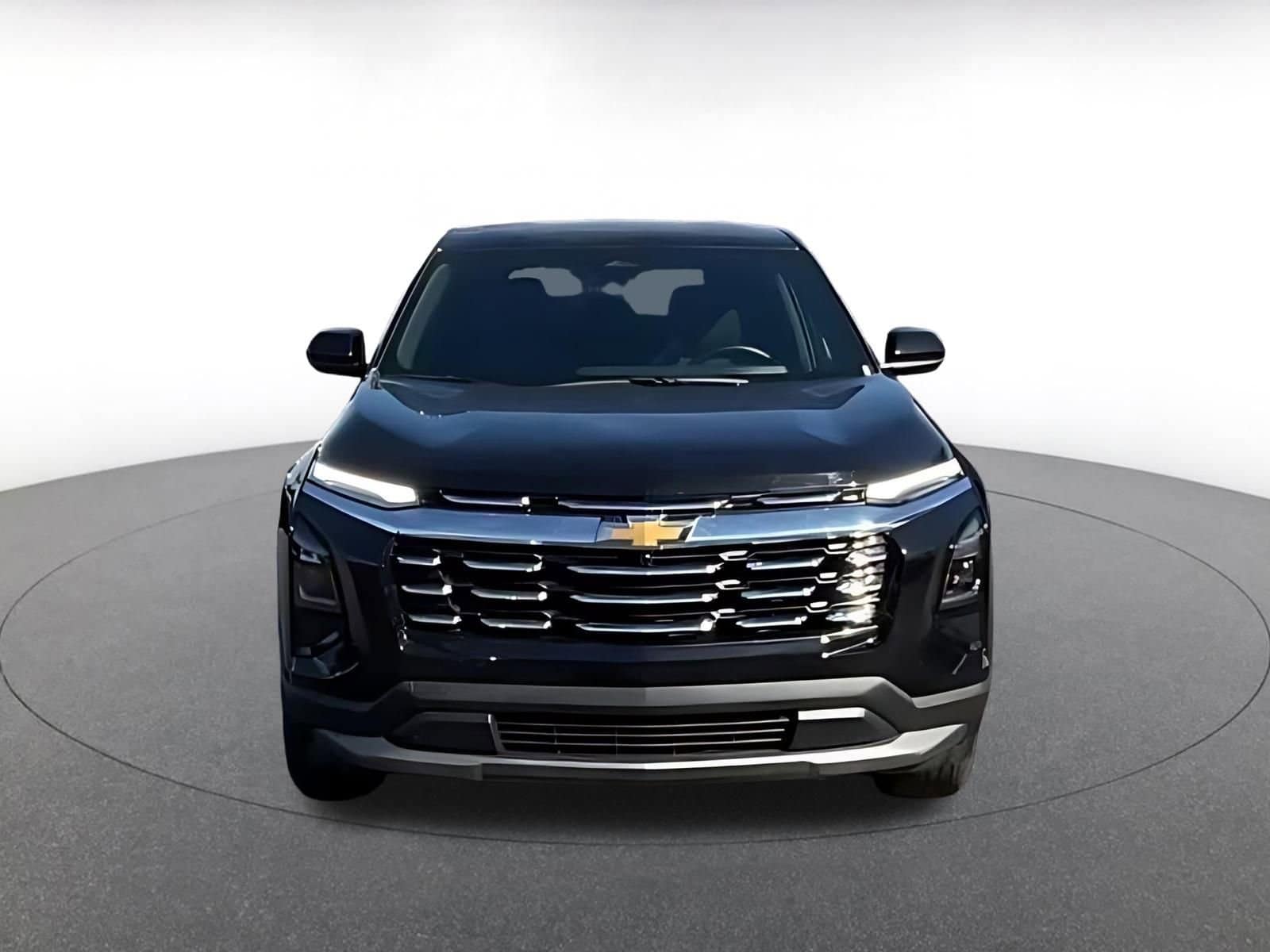 Thumbnail: 2025 Chevrolet Equinox - 4