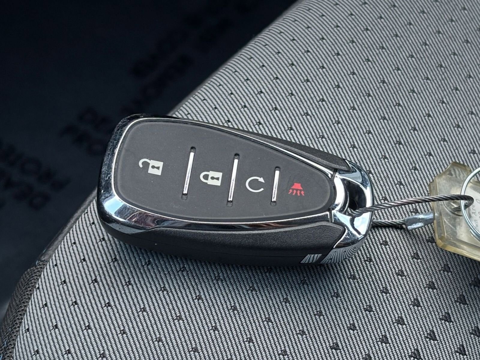 Thumbnail: 2025 Chevrolet Trax - 22