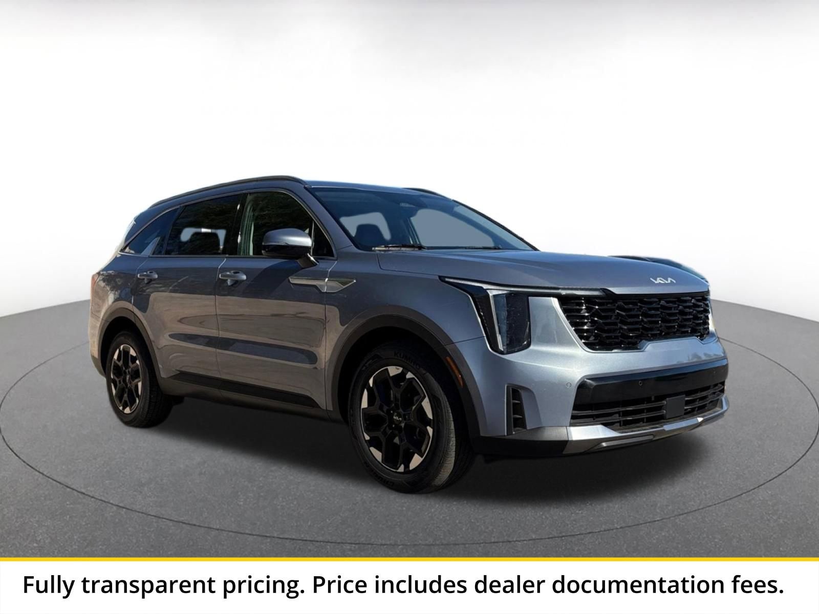 Thumbnail: 2024 Kia Sorento - 1