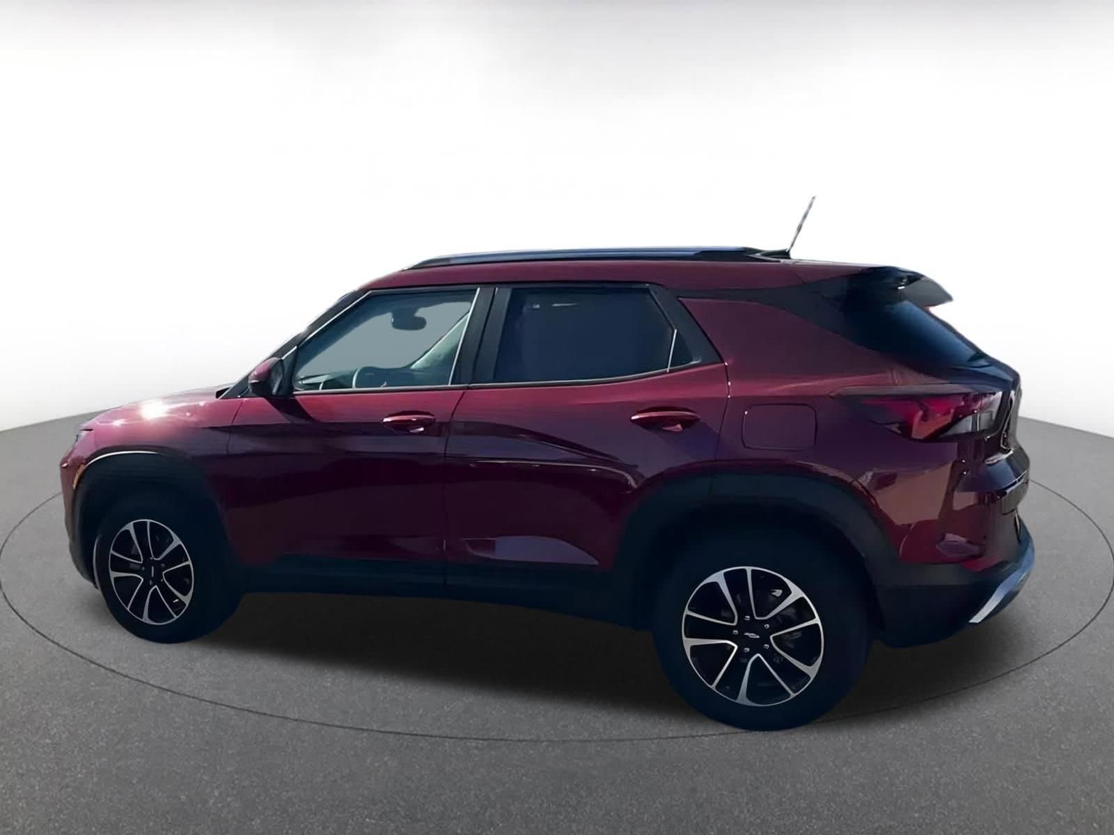 Thumbnail: 2025 Chevrolet TrailBlazer - 8