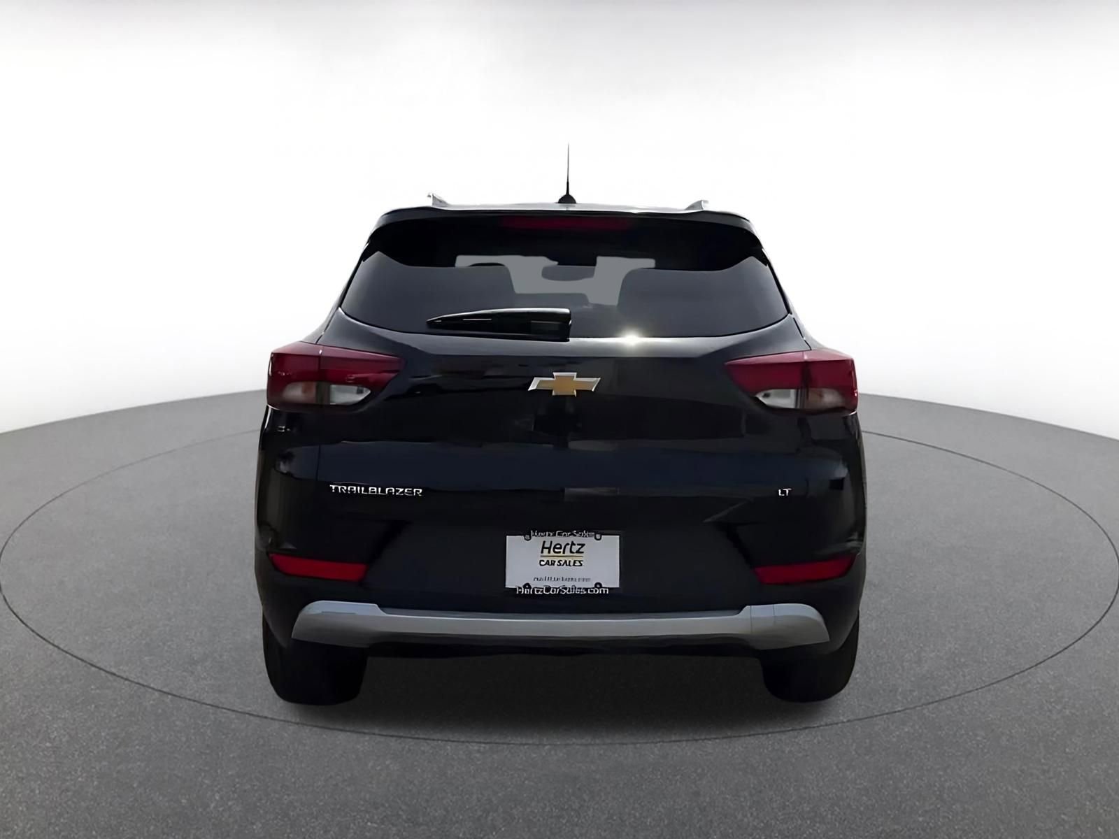 Thumbnail: 2025 Chevrolet TrailBlazer - 12