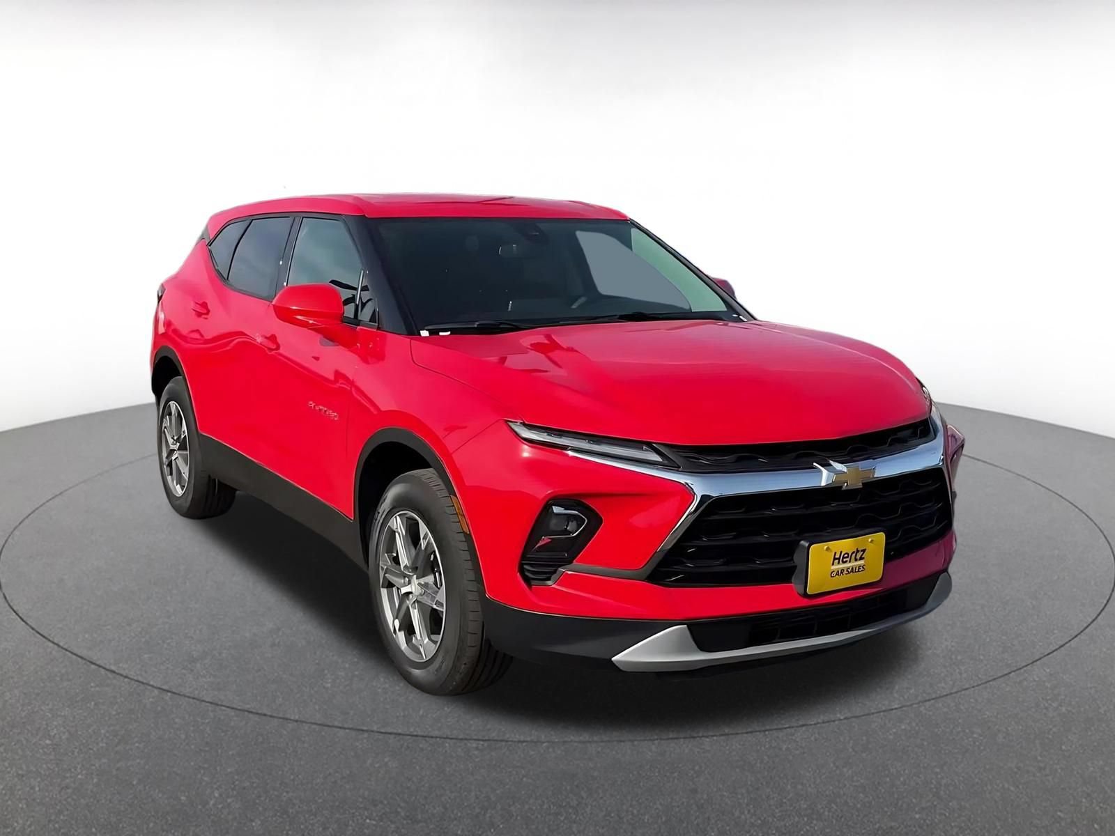 Thumbnail: 2025 Chevrolet Blazer - 3