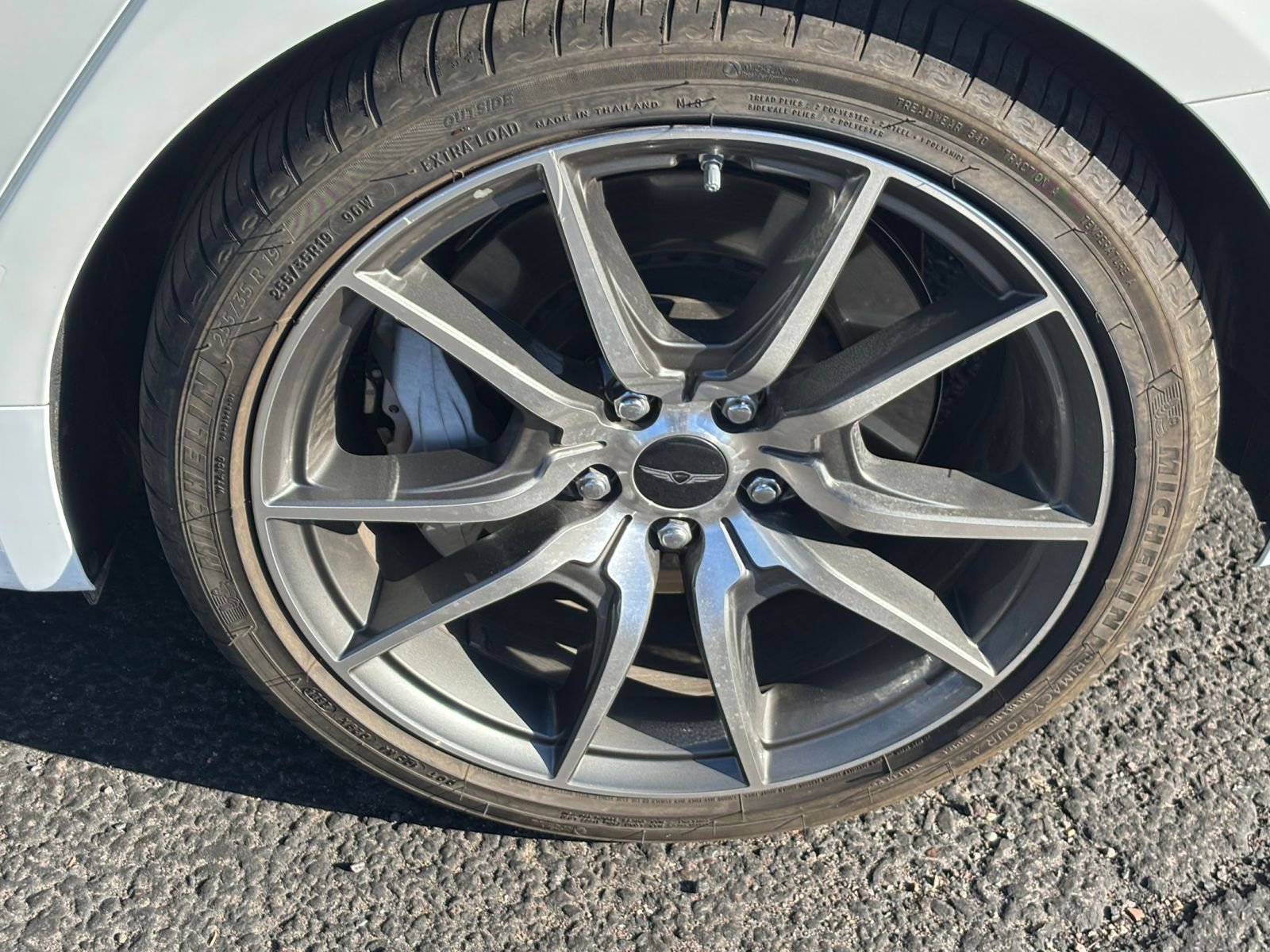 Thumbnail: 2025 Genesis G70 - 31