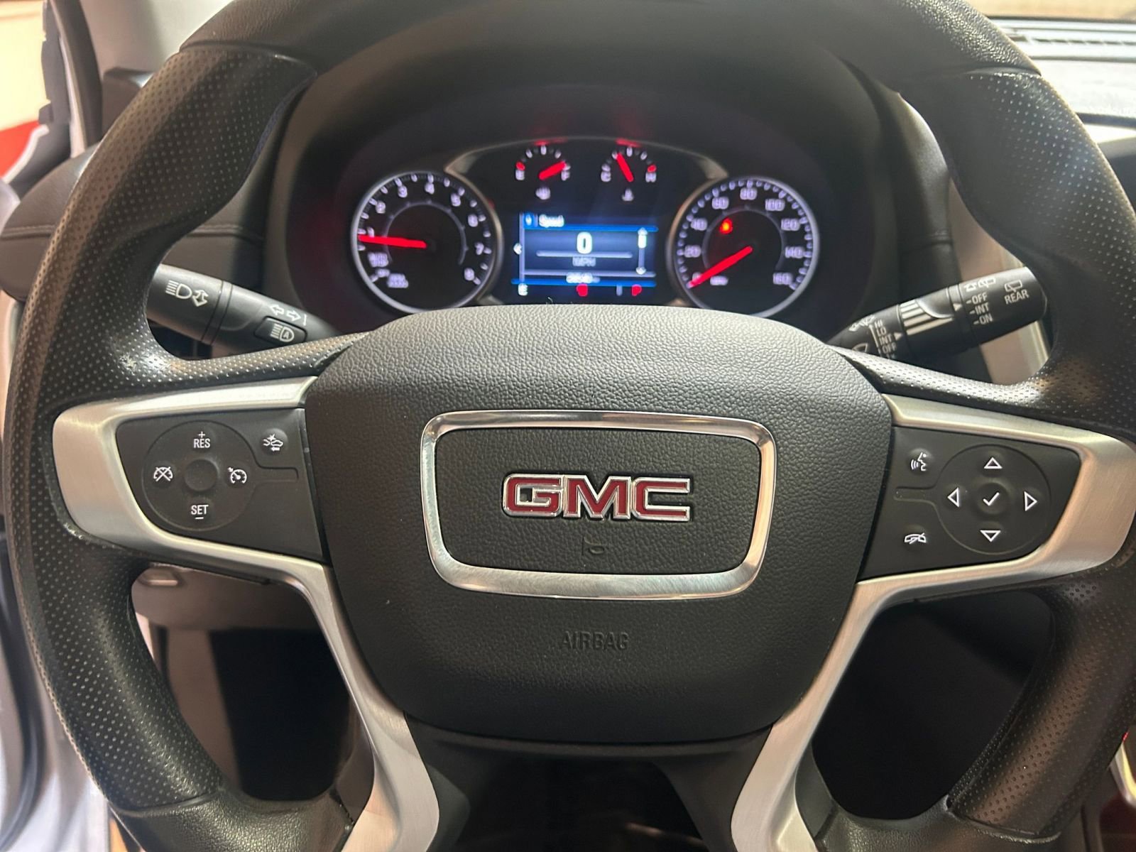 Thumbnail: 2024 GMC Terrain - 27