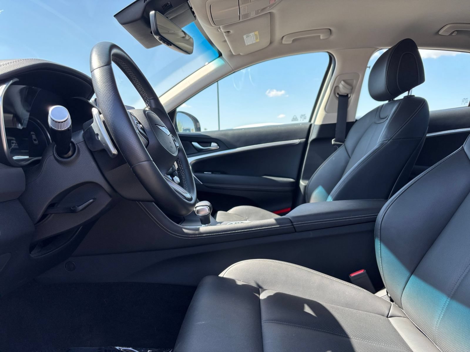 Thumbnail: 2026 Genesis G70 - 28