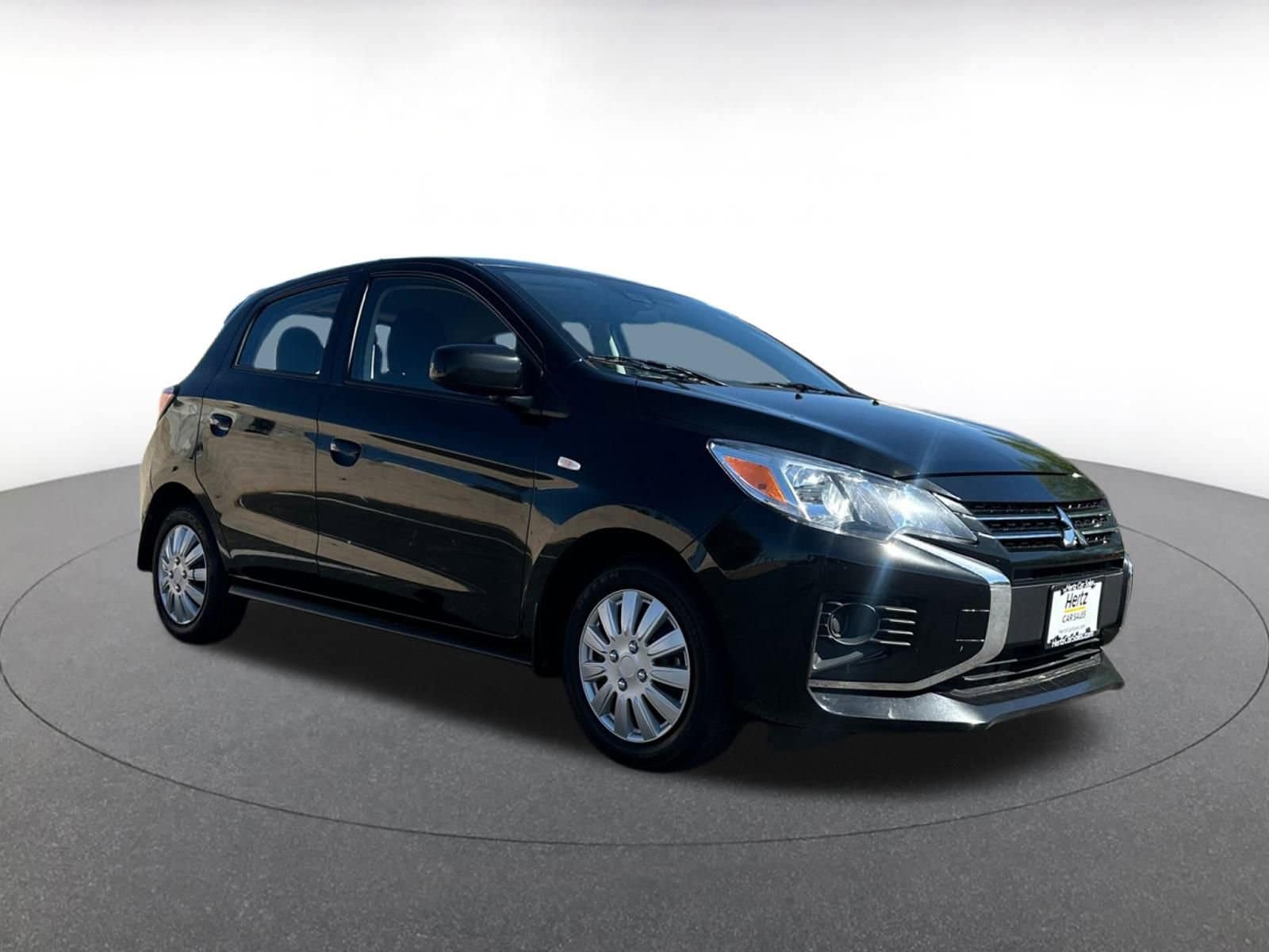 Thumbnail: 2024 Mitsubishi Mirage - 1