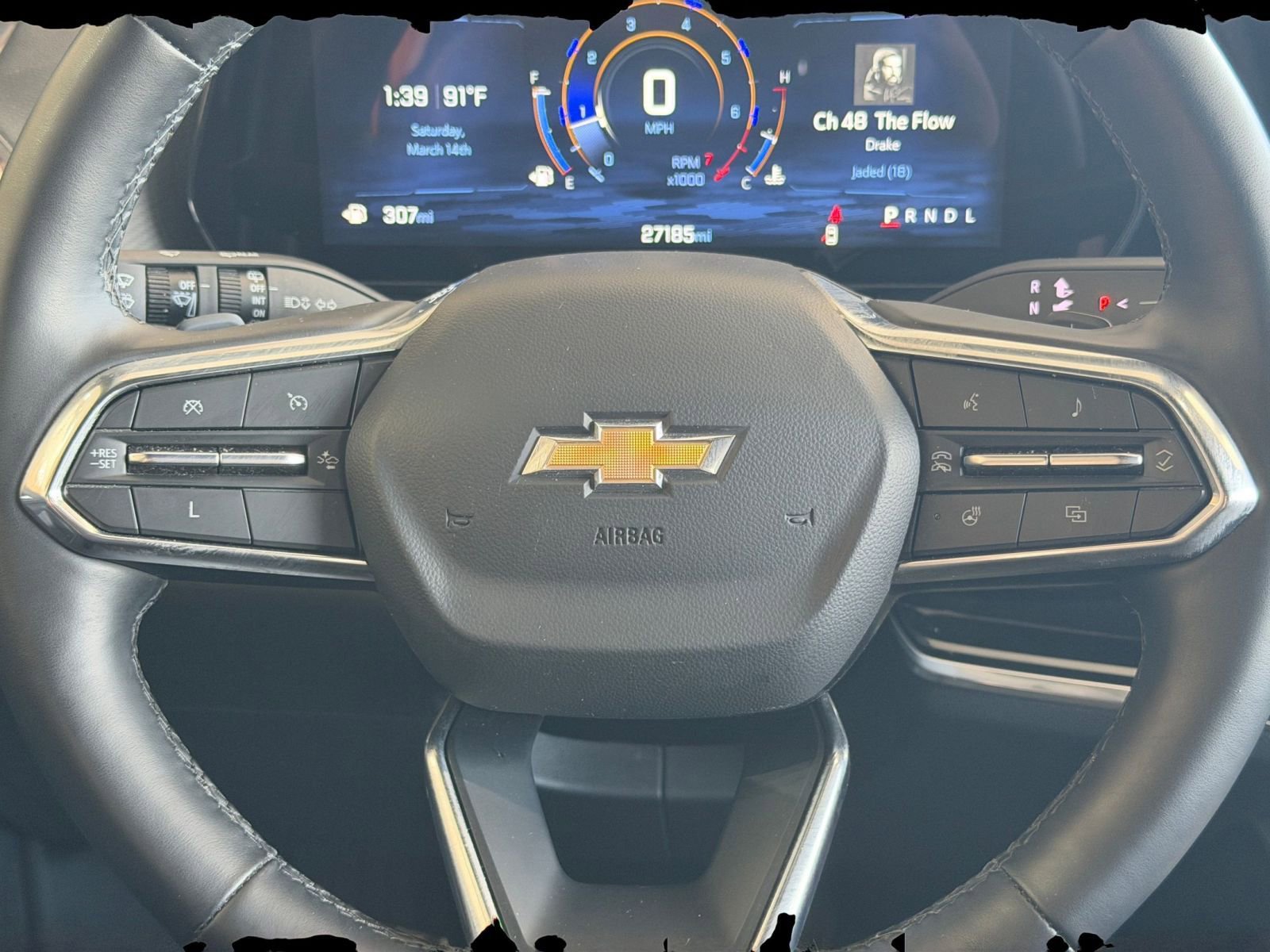 Thumbnail: 2025 Chevrolet Equinox - 29