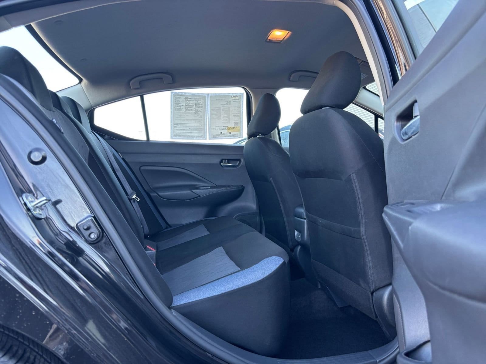 Thumbnail: 2025 Nissan Versa - 23