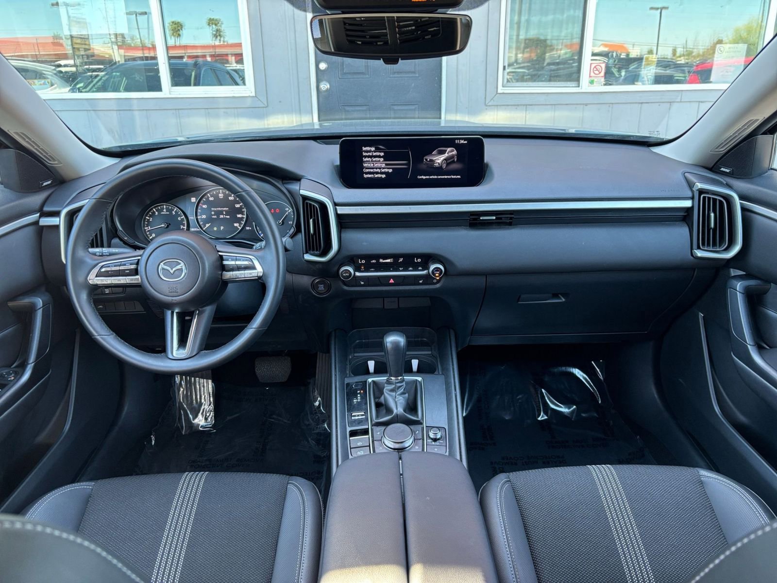 Thumbnail: 2025 Mazda CX-50 - 35