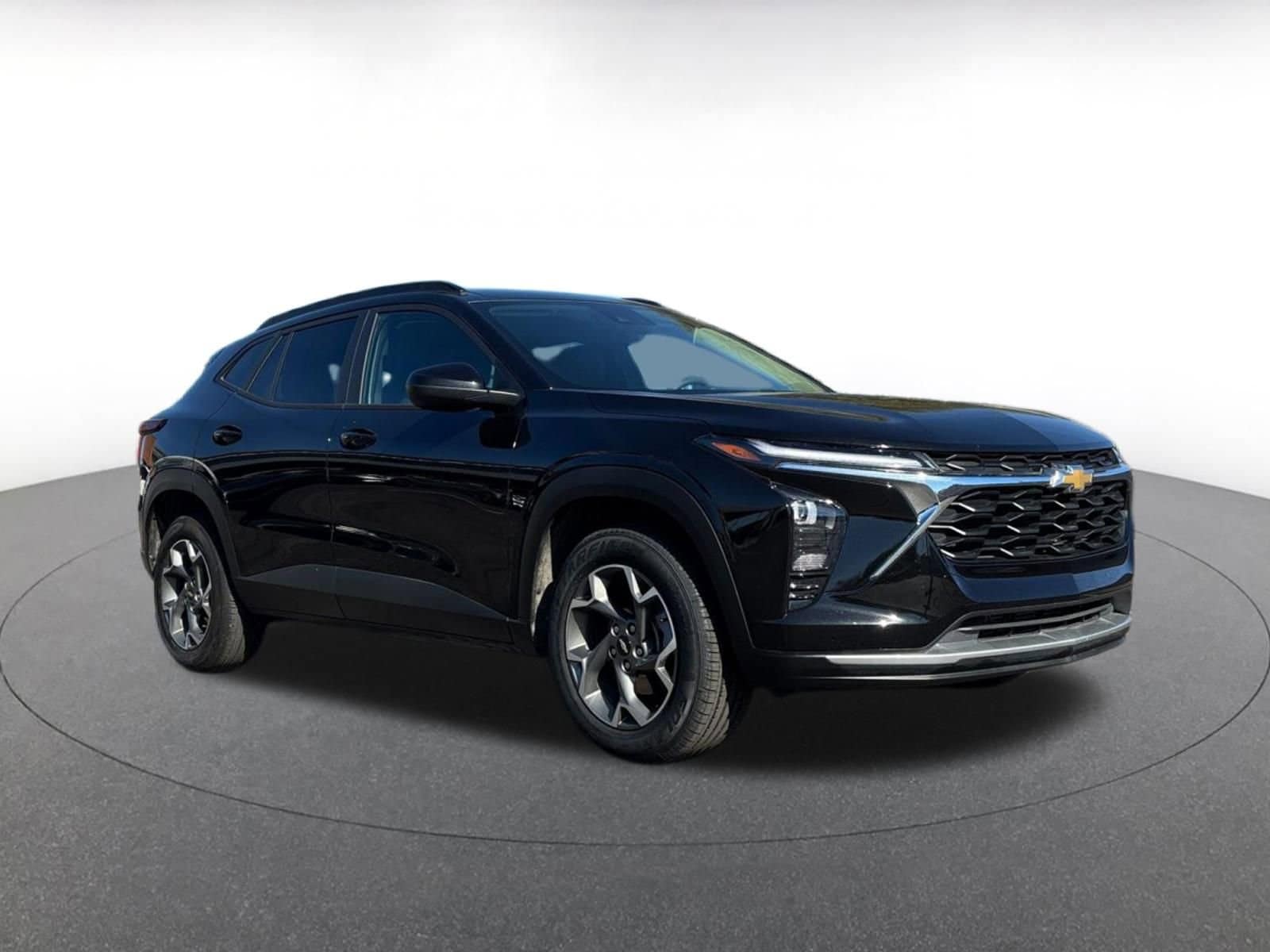 Thumbnail: 2025 Chevrolet Trax - 1