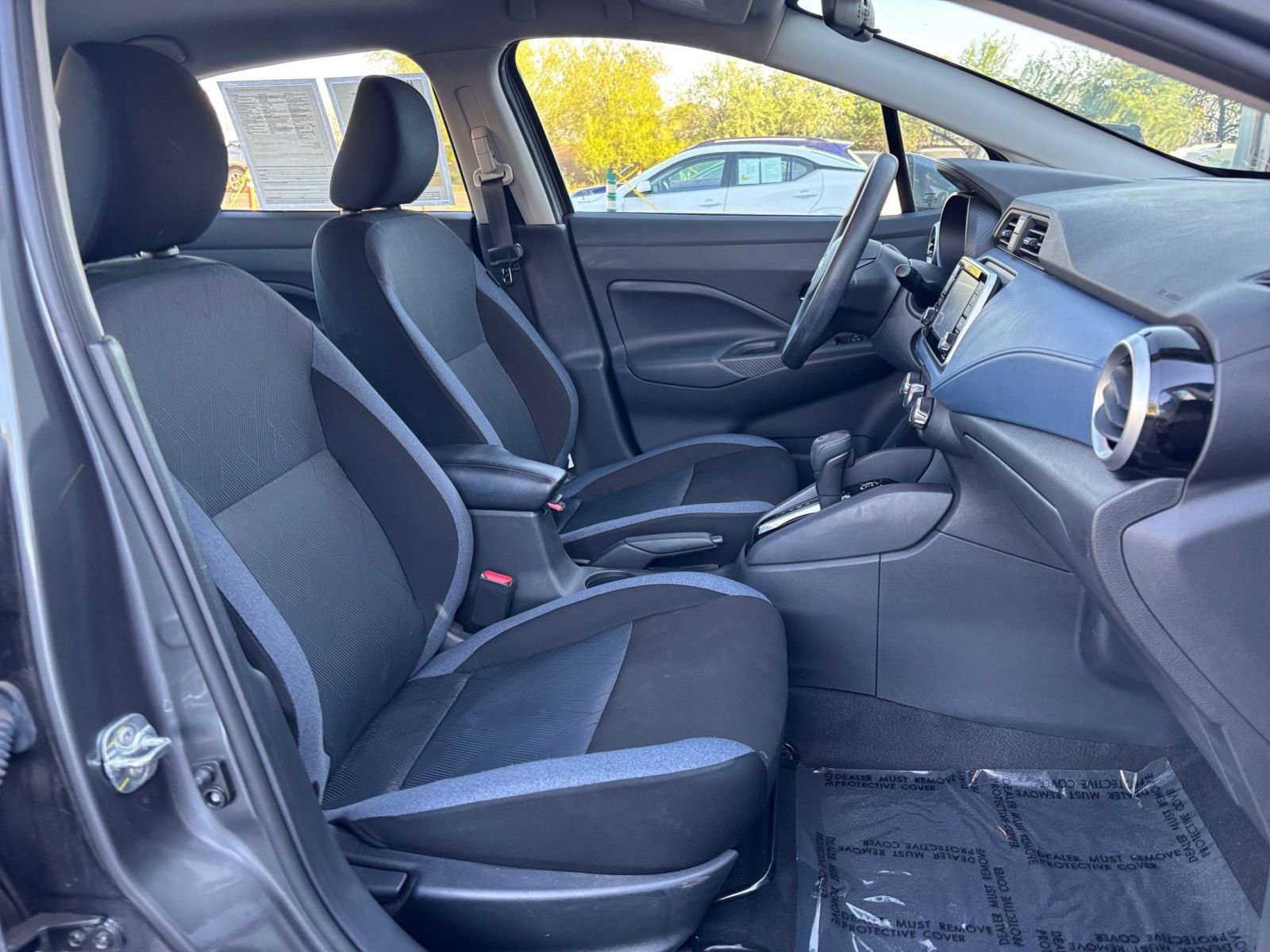 Thumbnail: 2025 Nissan Versa - 34