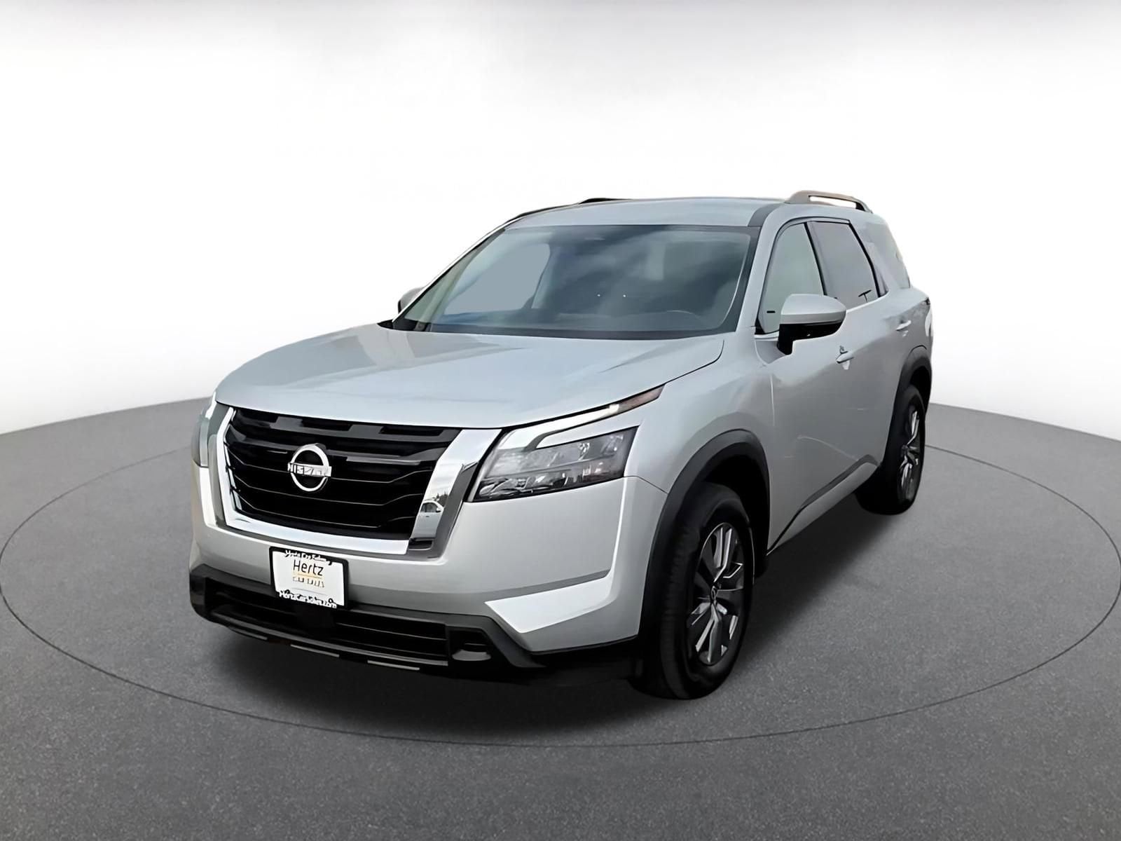 Thumbnail: 2025 Nissan Pathfinder - 7