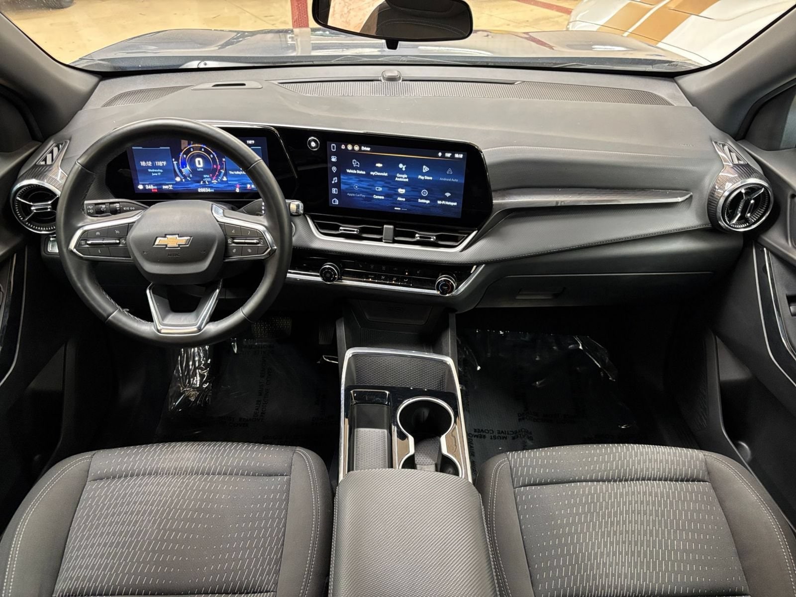 Thumbnail: 2025 Chevrolet Equinox - 33