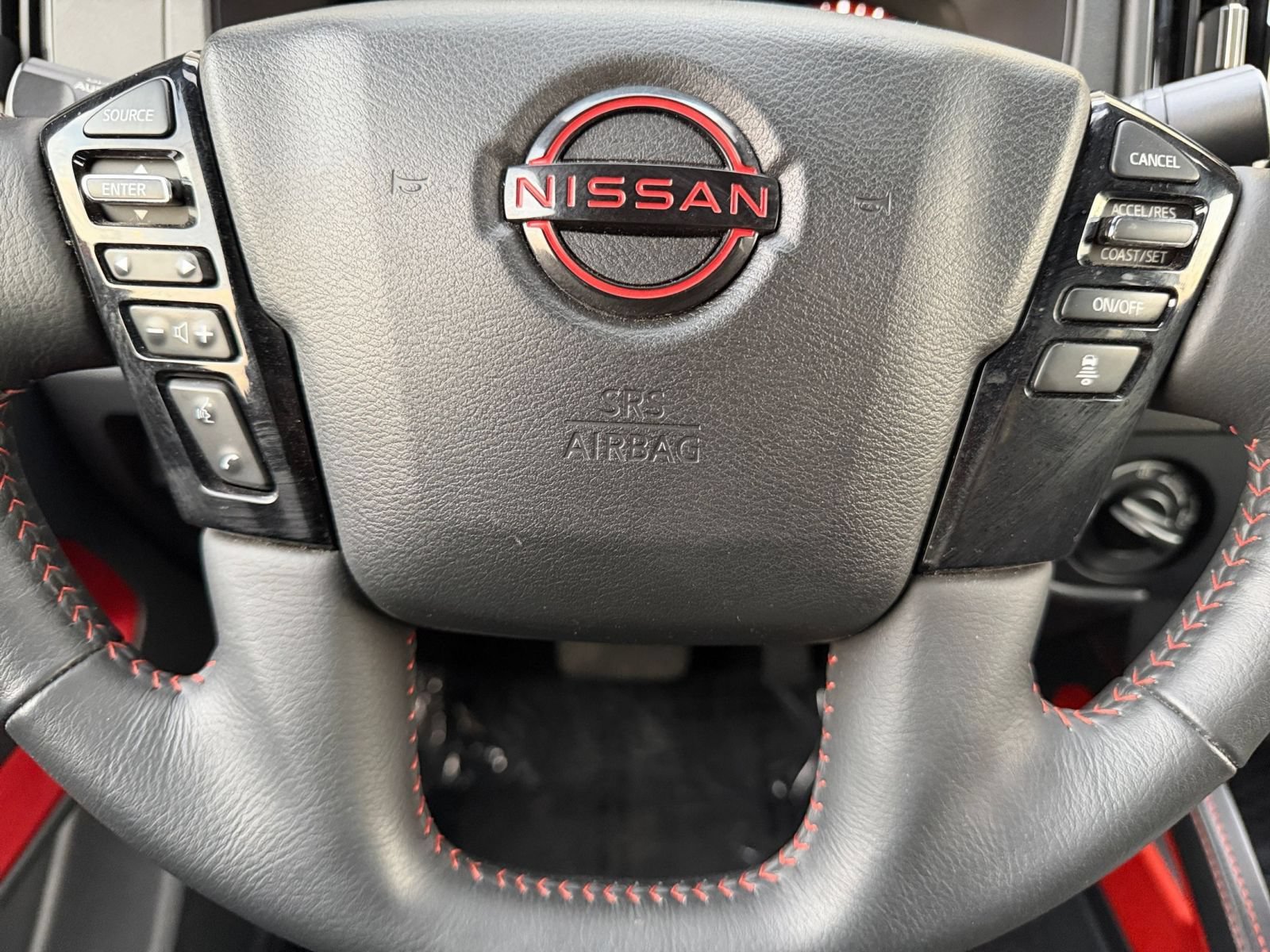 Thumbnail: 2026 Nissan Frontier - 28