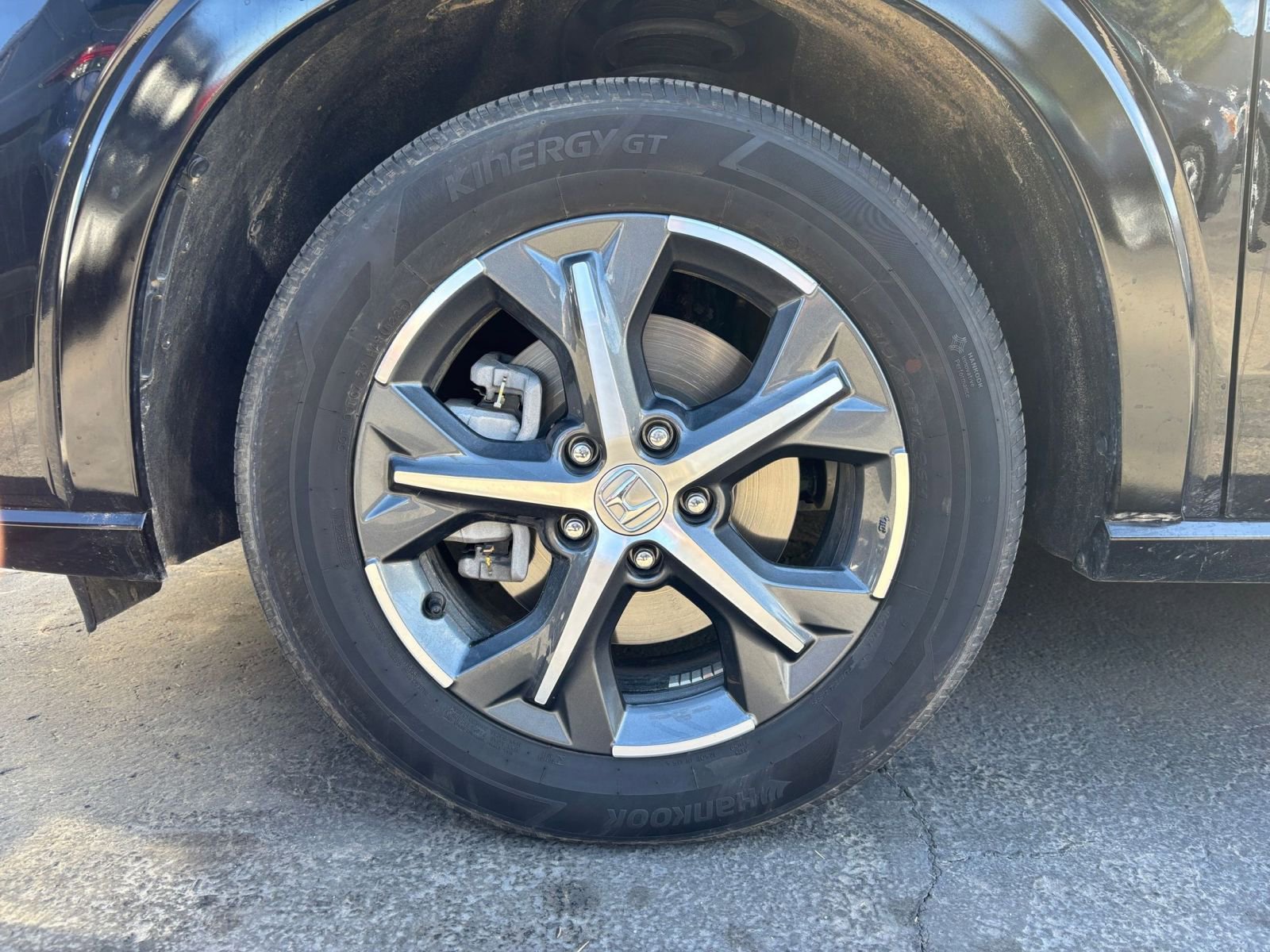 Thumbnail: 2025 Honda HR-V - 31