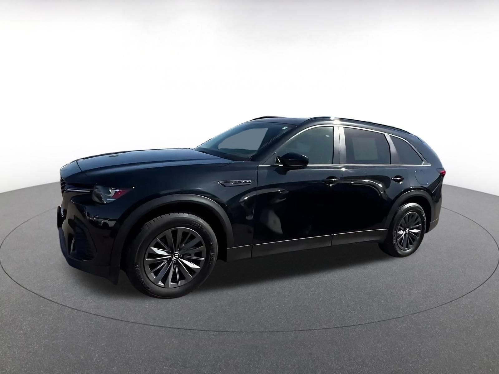 Thumbnail: 2025 Mazda CX-70 - 8