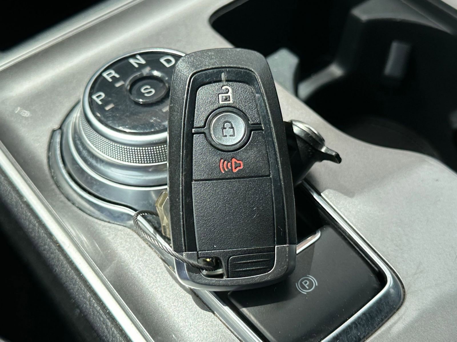 Thumbnail: 2024 Ford Edge - 22