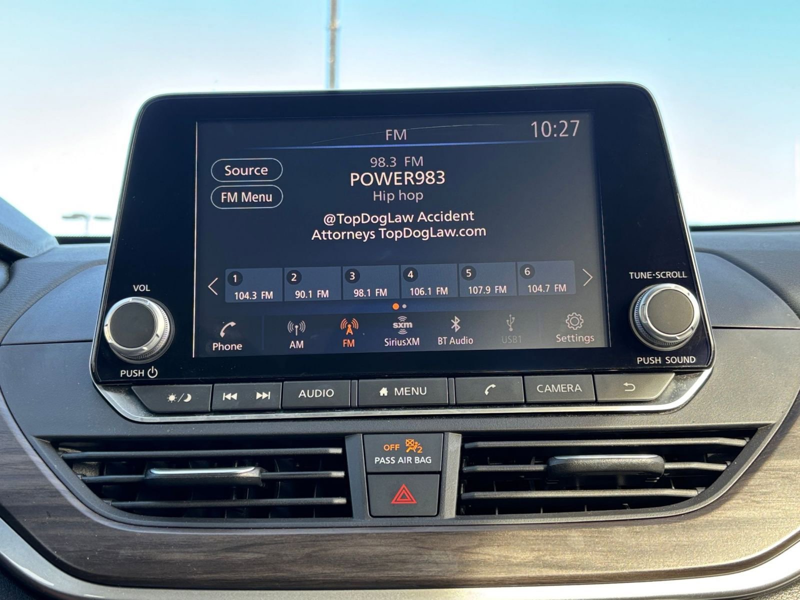 Thumbnail: 2025 Nissan Altima - 20