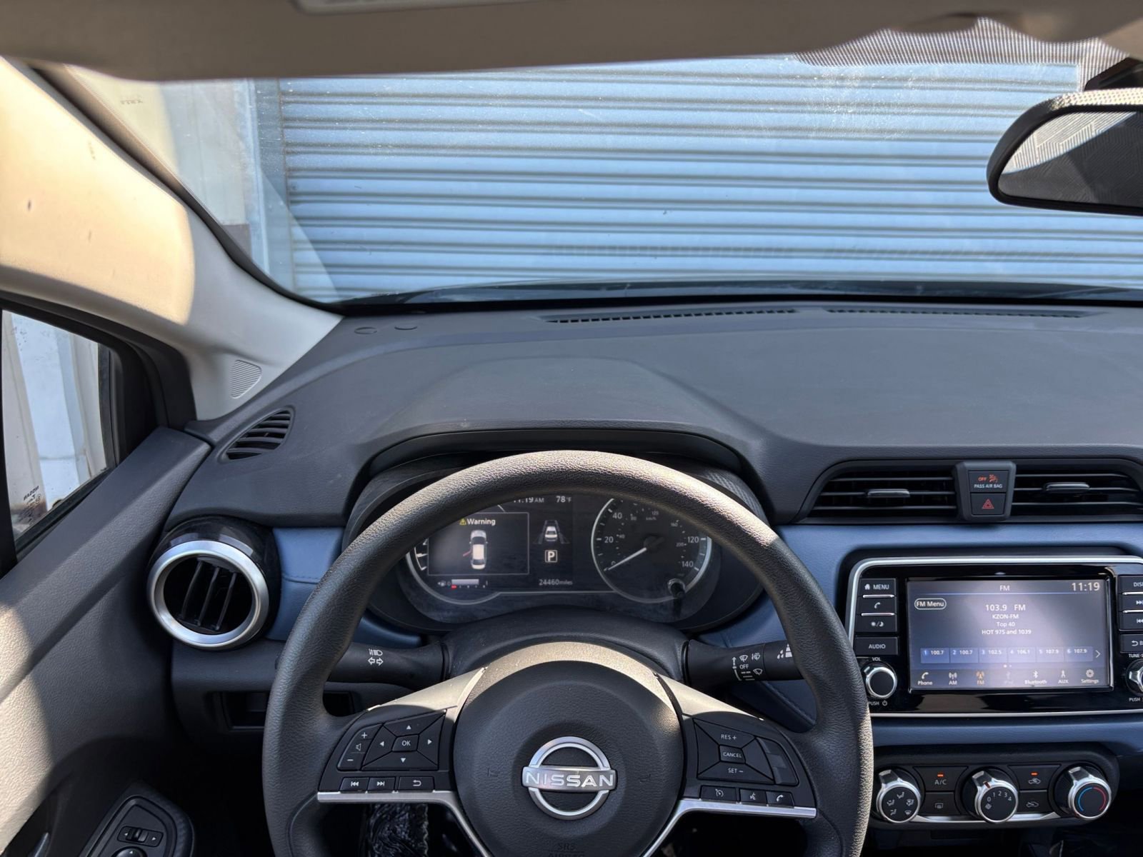 Thumbnail: 2025 Nissan Versa - 32