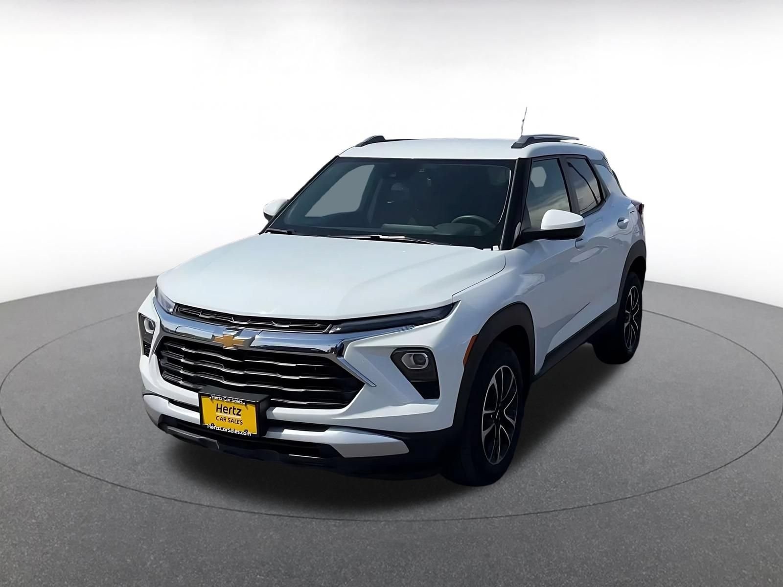 Thumbnail: 2025 Chevrolet TrailBlazer - 5